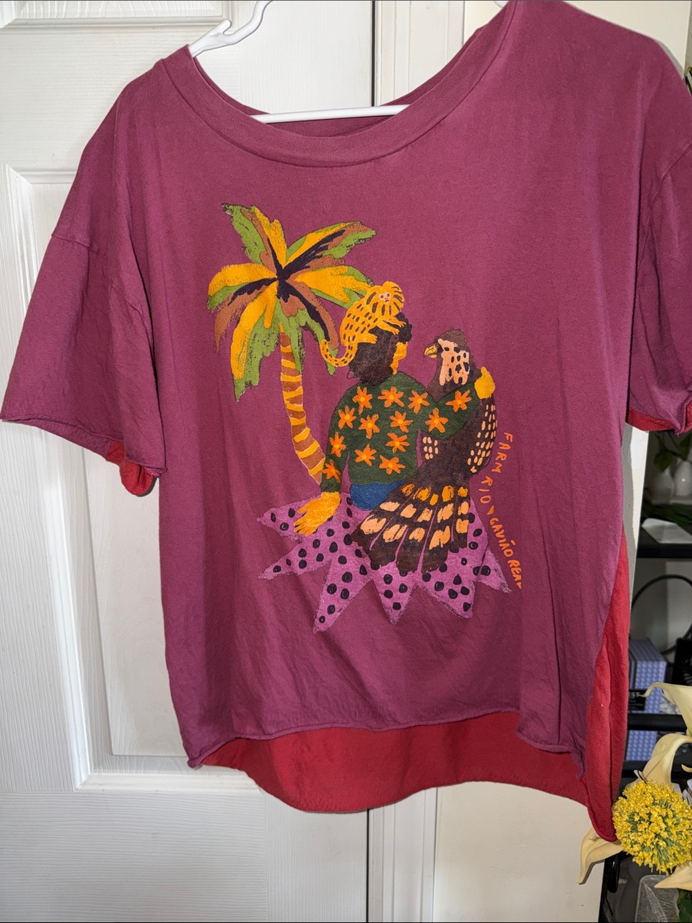 FARM Rio Bright Tshirt